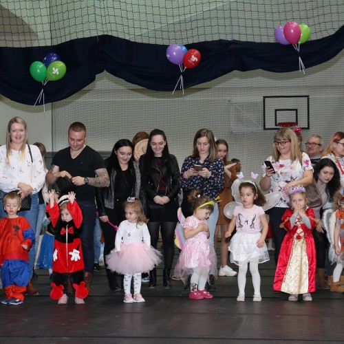 III Bajkowy Bal Karnawałowy